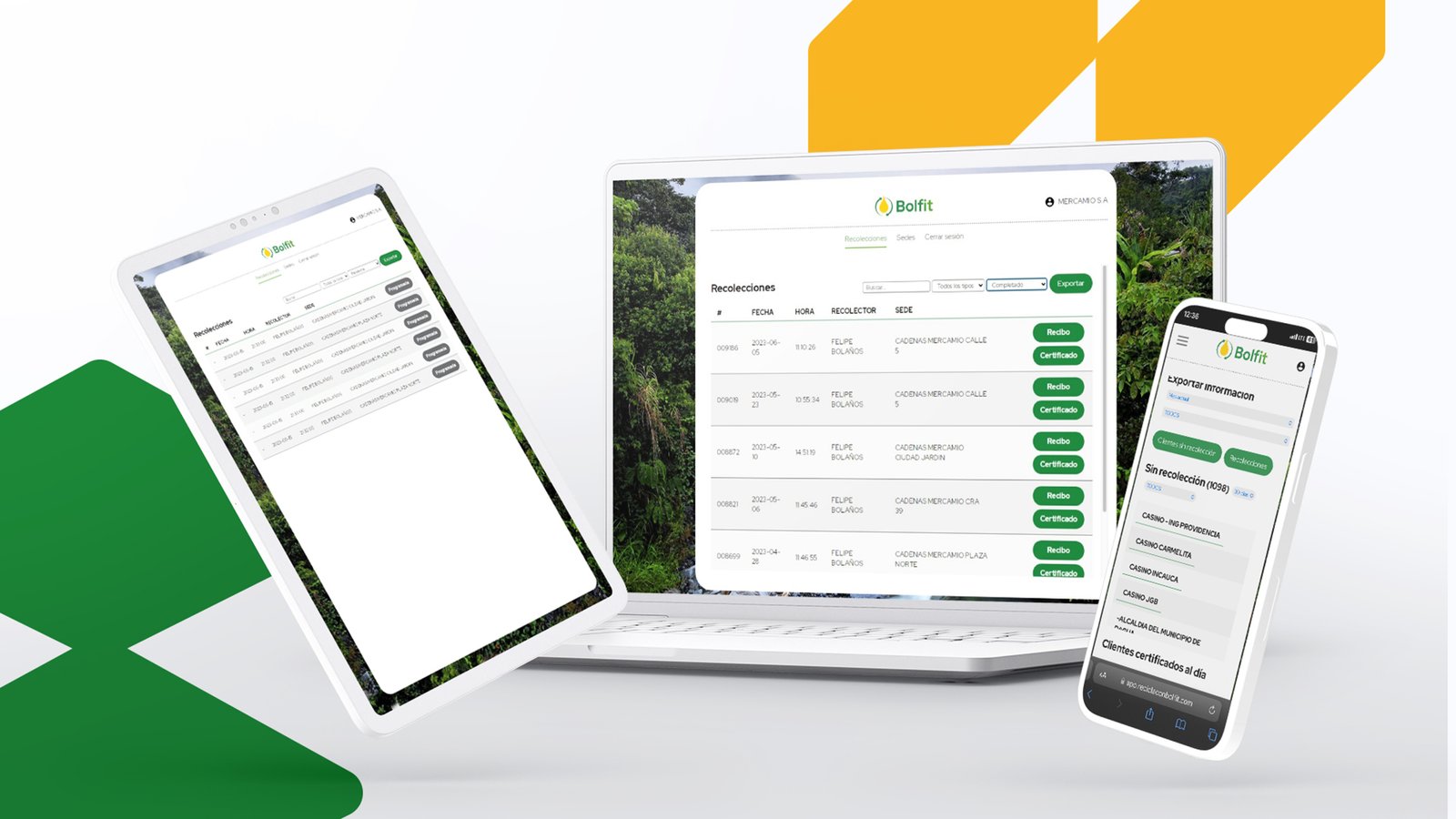 Konk Marketing development shop sized software