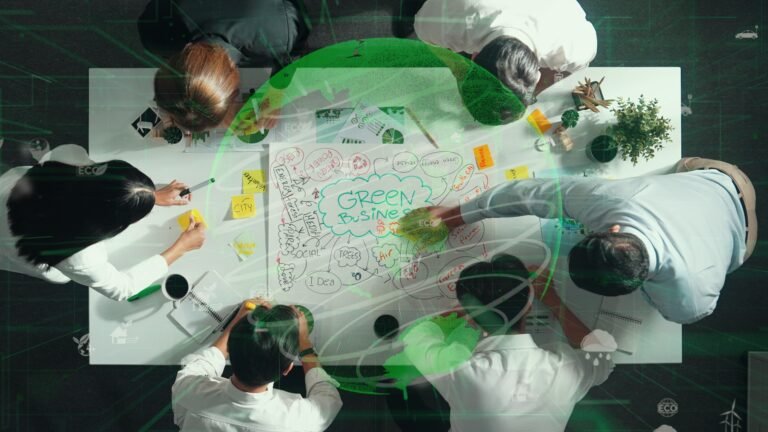 Corporate Sustainability Communication
