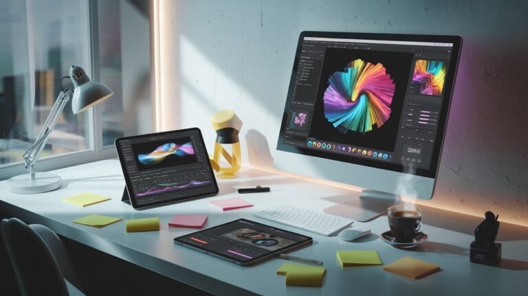 ai content editing workflow
