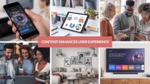 enhancing user experience through content