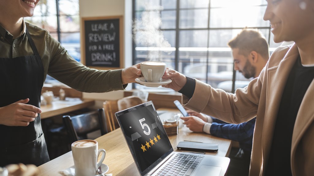local seo review strategies